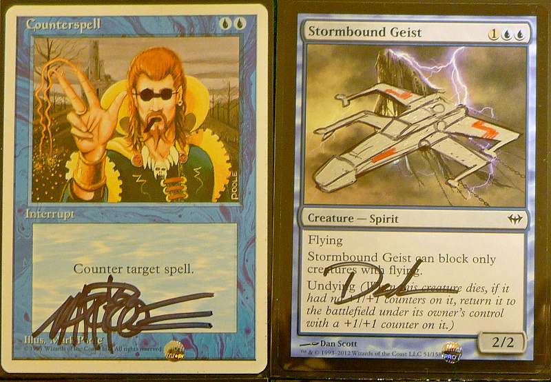 Illustration for article titled Fan "Alterists" Turn Magic: The Gathering Cards Into Amazing Art